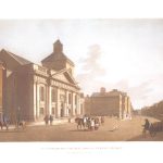 Dublin St Catherine's Chuch, Thomas Street-Malton-c1799