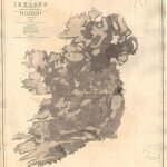 Irealnd Railway Commissioners-Population Distribution-1837