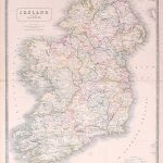 Ireland-Railways J H Johnson 1860