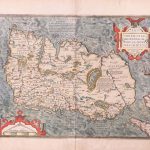 P032 Ireland Abraham Ortelius 1579