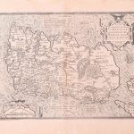 P045 Ireland Abraham Ortelius 1602