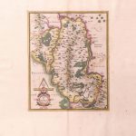 P114A 5 Ulster North Gerard Mercator 1613