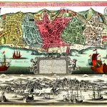 Portugal-Lisbon-Town Plan-F6-79
